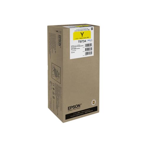 CARTUCHO T973400 ( T9734 ) ( AMARILLO XL ) EPSON WF-C869R, WF-C869RD3TWFC