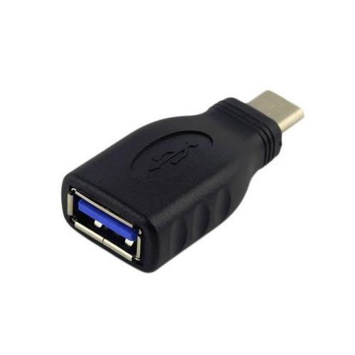 ADAPTADOR USB HEMBRA A USB-C MACHO AISENS A108-0323