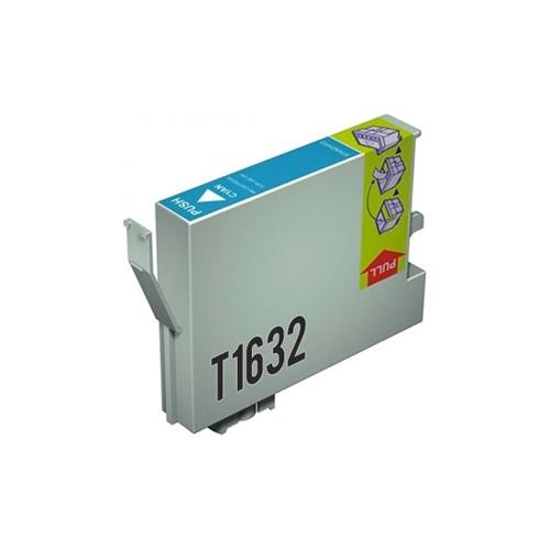 CARTUCHO COMPATIBLE T163240 16XL (CIAN ) (GENERICO) EPSON WF2010 / WF2510