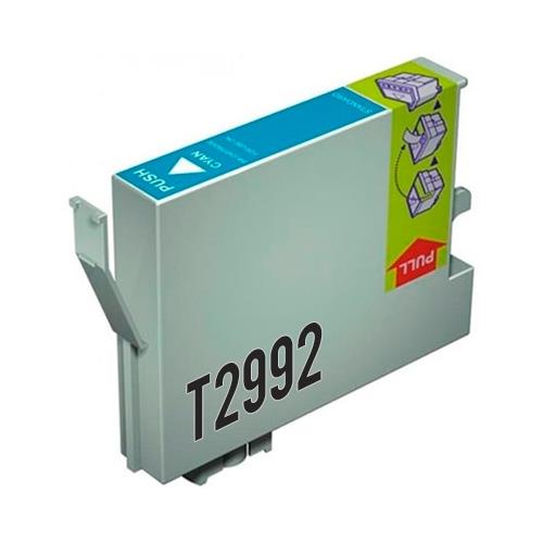 CARTUCHO COMPATIBLE T299240 ( 29XL ) (CIAN )(GENERICO) EPSON XP235 / XP332