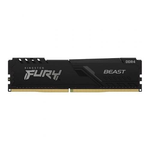 DIMM DDR4 16GB 2666GHZ. KINGSTON FURY BEAST KF426C16BB1/16