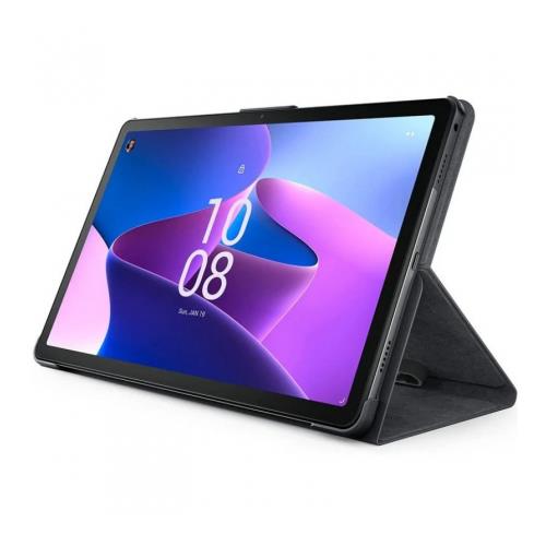 Funda para tablet compatible con Lenovo Tab M10 Plus (3ª generación), funda  para tablet de 10.6 pulgadas, delgada, con soporte de tres pliegues