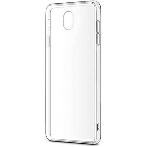 FUNDA TRASERA SMARTPHONE SAMSUNG GALAXY J6 PLUS (2018) (TRANSPARENTE) (GENE