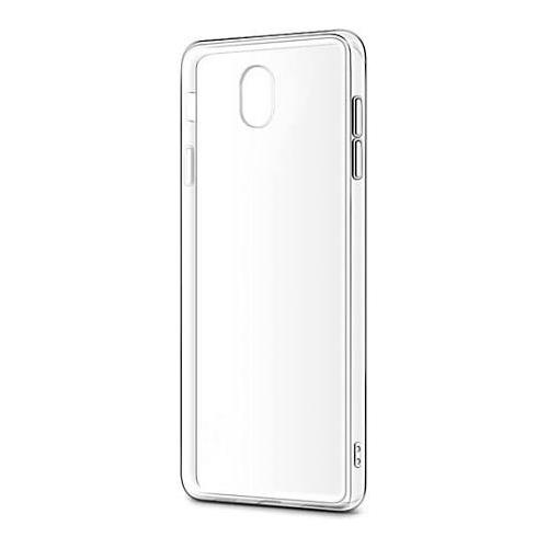 FUNDA TRASERA SMARTPHONE SAMSUNG GALAXY J7 (2017) (TRANSPARENTE) (GENERICA)