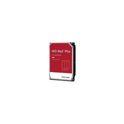 DISCO DURO 10TB INTERNO 3.5" SATA3 WESTERN DIGITAL RED PLUS NAS WD101EFBX