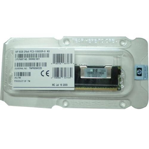 DIMM 2GB HP PC3-10600E-9 (P/N 500670-B21)