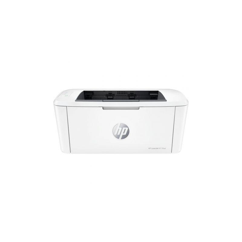 Impresora HP Laserjet M110WE WiFi Blanco 