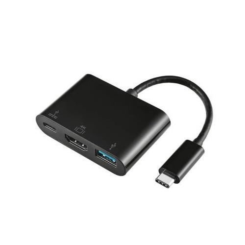 ADAPTADOR USB-C A HDMI 3K / USB-C / USB 3.0 15CM AISENS A109-0342