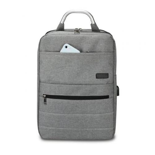 MOCHILA PORTATIL 15.6" SUBBLIM ELITE AIRPADDING GRIS SUB-BP-3EAP001