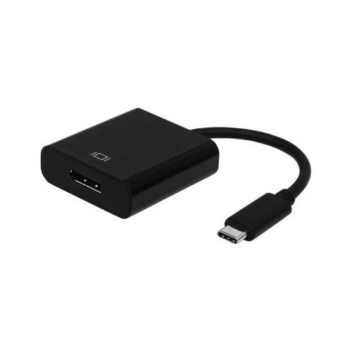 ADAPTADOR USB-C MACHO A DISPLAYPORT HEMBRA AISENS A109-0345