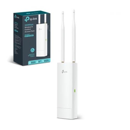 PUNTO DE ACCESO WIFI TP-LINK EAP110-OUTDOOR EXTERIOR