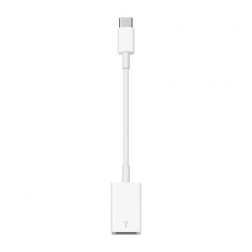 APPLE ADAPTADOR USB-C A USB ( MJ1M2ZM/A )