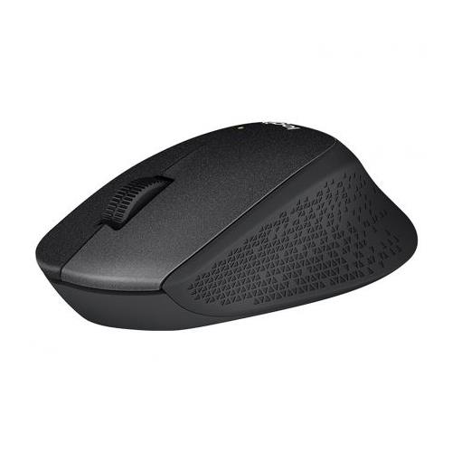 RATON LOGITECH M330 SILENT PLUS (INALAMBRICO)(NEGRO) ( 910-004909 )