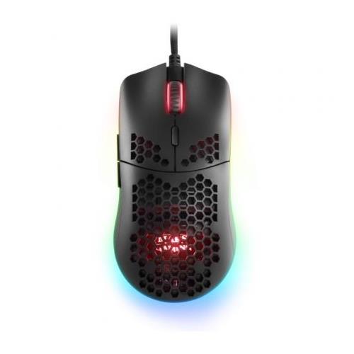 RATON MARS GAMING MMAX NEGRO 12400DPI