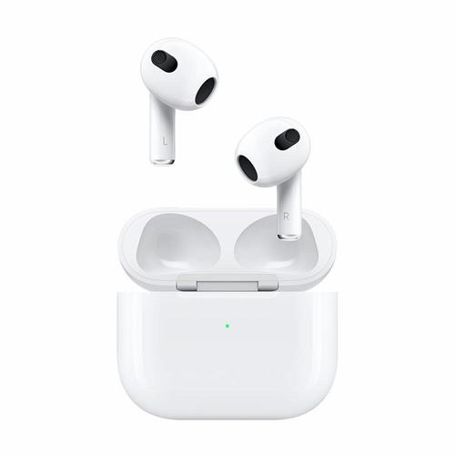 AURICULARES CON MICROFONO BLUETOOTH APPLE AIRPODS V3 3ºGEN MPNY3TY/A