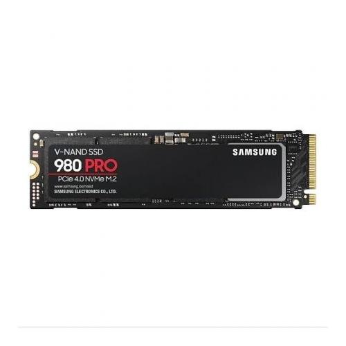 SSD 2TB M.2 SAMSUNG 980 PRO MVME 2280 PCIE 4.0 MZ-V8P2T0BW