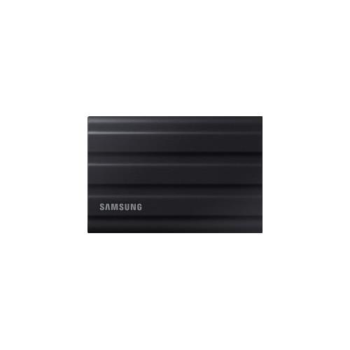 SSD EXTERNO 2TB. SAMSUNG T7 SHIELD NEGRO USB 3.2