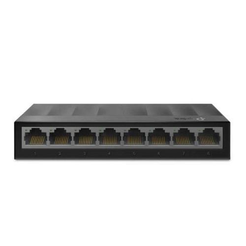 SWITCH 10/100/1000MB 8 PUERTOS TP-LINK LS1008G