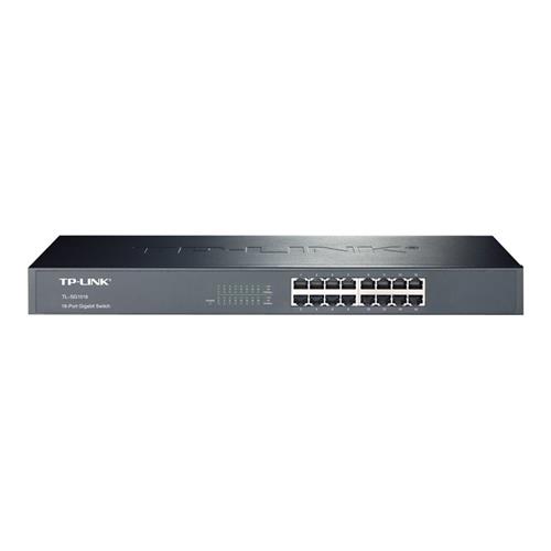 SWITCH 10/100/1000 16 PUERTOS TP-LINK TL-SG1016