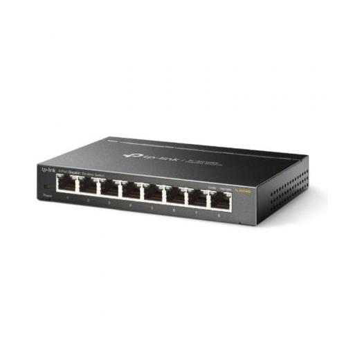 SWITCH TP-LINK 10/100/1000 8 PUERTOS TL-SG108S