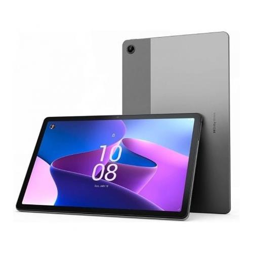 TABLET 10.6" LENOVO M10 PLUS 3ºGEN 4G LTE ZAAN0167ES 2K 128GB GRIS