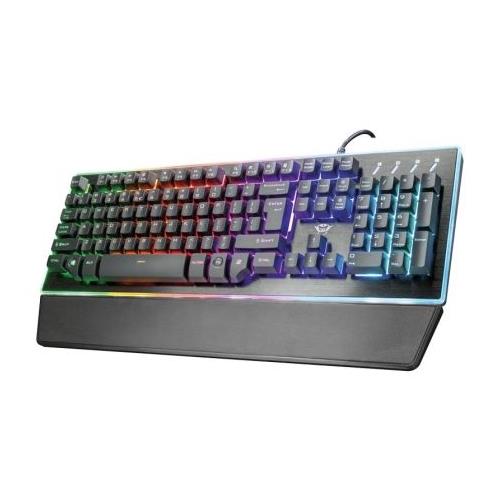 TECLADO TRUST GAMING GXT 860 THURA 21843