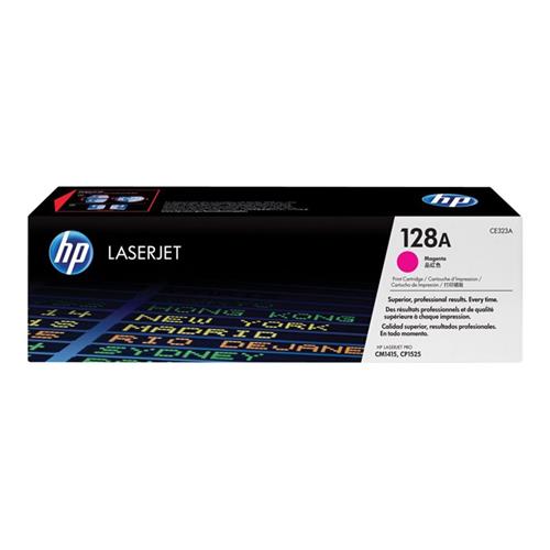 TONER CE323A (128A )(MAGENTA) HP LASERJET CM1415 / CP1525