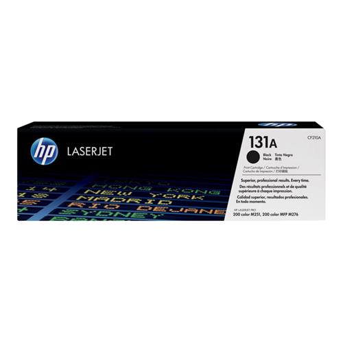 TONER CF210A ( 131A ) (NEGRO) HP LASERJET M251 / M276