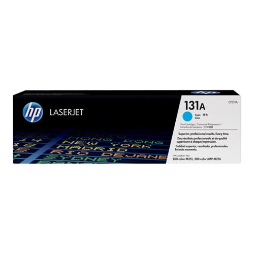 TONER CF211A ( 131A ) (CIAN) HP LASERJET M251 / M276