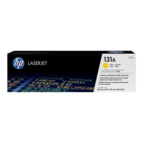 TONER CF212A ( 131A ) (AMARILLO) HP LASERJET M251 / M276