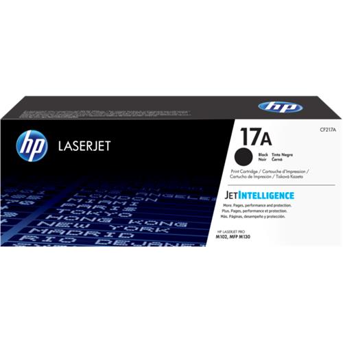 TONER CF217A ( 17A ) HP LASERJET M102 / M130