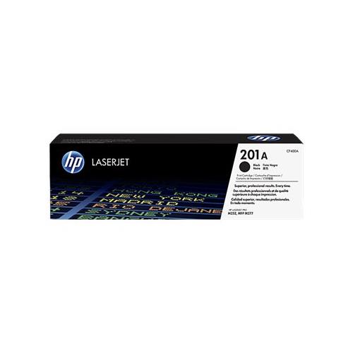 TONER CF400A ( 201A ) (NEGRO) HP LASERJET M252 / M277