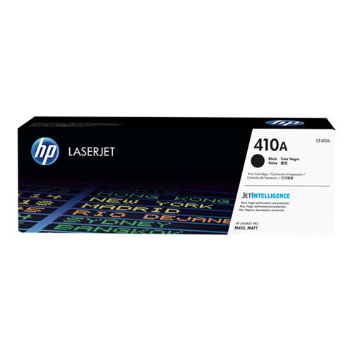 TONER CF410A ( 410A ) (NEGRO) HP LASERJET M452 / M477