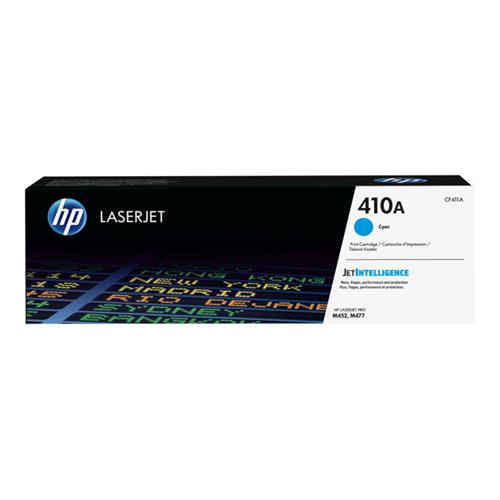 TONER CF411A ( 410A ) (CIAN) HP LASERJET M452 / M477