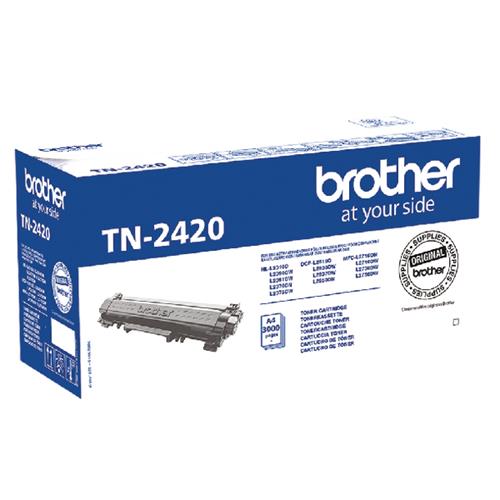 TONER TN2420 (3K ) BROTHER DCP-L2510, L2530, L2550, HL-L2350