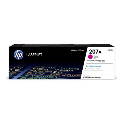 TONER W2213A 207A MAGENTA HP LASERJET M255 / M282 / M283