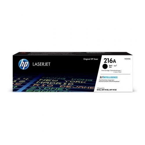 TONER W2410A 216A NEGRO HP LASERJET M182 / M183