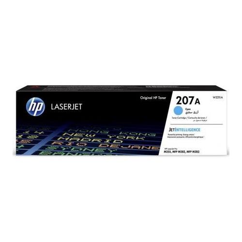 TONER W2211A 207A CIAN HP LASERJET M255 / M282 / M283