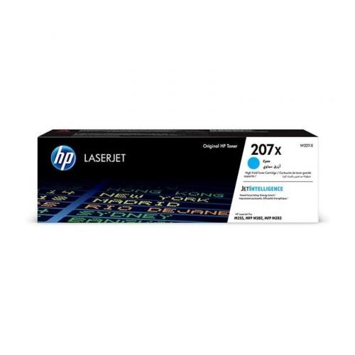 TONER W2211X 207X CIAN HP LASERJET M255 / M282 / M283