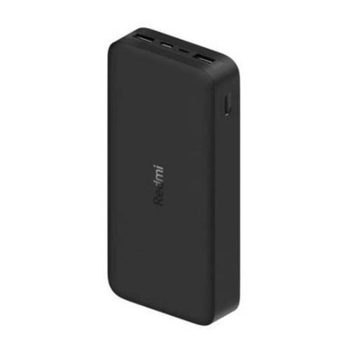 BATERIA EXTERNA SMARTPHONE 20000MAH XIAOMI REDMI 18W FAST NEGRO VXN4304GL