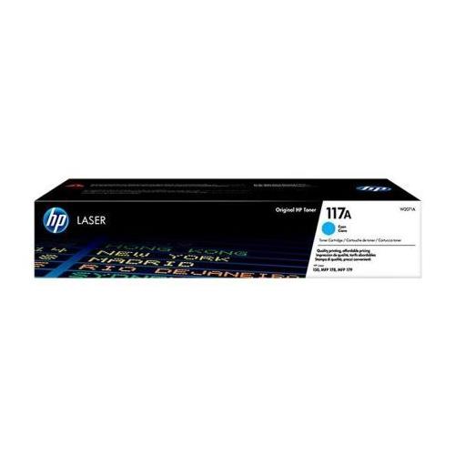 TONER W2071A 117A CIAN HP LASERJET 150A / 150NW / 178NW / 179FNW