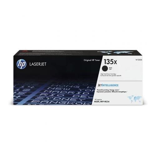 TONER W1350X 135X NEGRO HP LASERJET M209 / M234