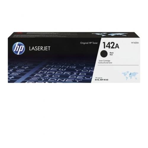 TONER W1420A 142A NEGRO HP LASERJET M110 / M111 / M139 / M140 /M141/M142