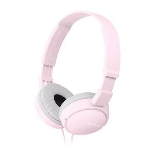 AURICULARES SONY ZX110 ROSA MDRZX110P