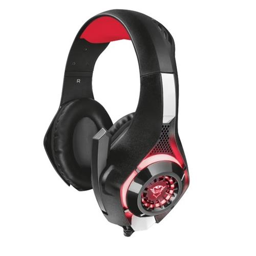 AURICULARES CON MICROFONO TRUST GAMING GXT 313 ( 21601 )