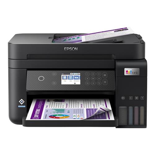 EPSON ECOTANK ET-3850  MULTIFUCION