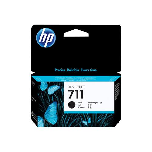 CARTUCHO CZ129A 711 NEGRO HP DESIGNJET T120 / T520