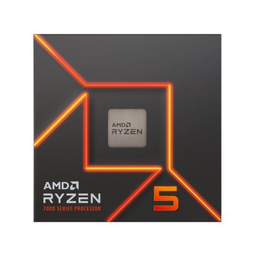 PROCESADOR AMD RYZEN 5 7600X 4.70GHZ SOCKET AM5