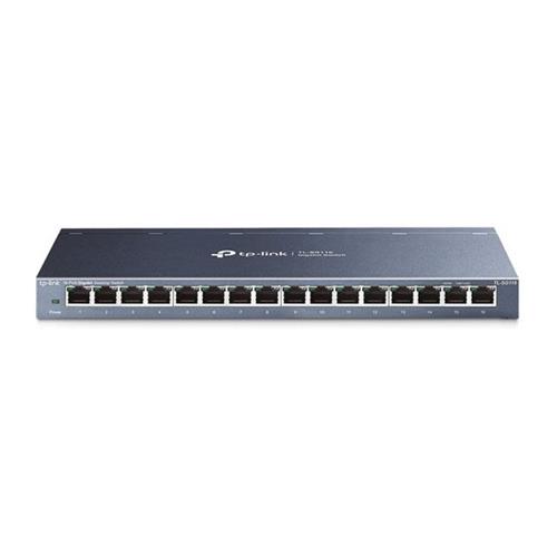 SWITCH 10/100/1000MB 16 PUERTOS TP-LINK SG116 TL-SG116