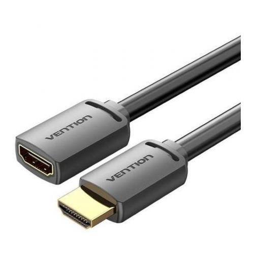 CABLE HDMI PROLONGADOR V1.3 MACHO-MACHO 1 METRO 10.15.1001